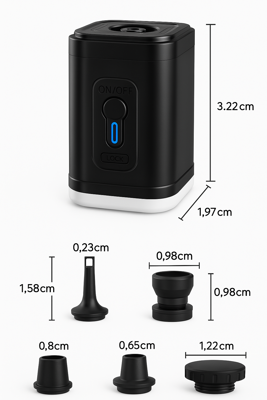 Mini Vacuum
