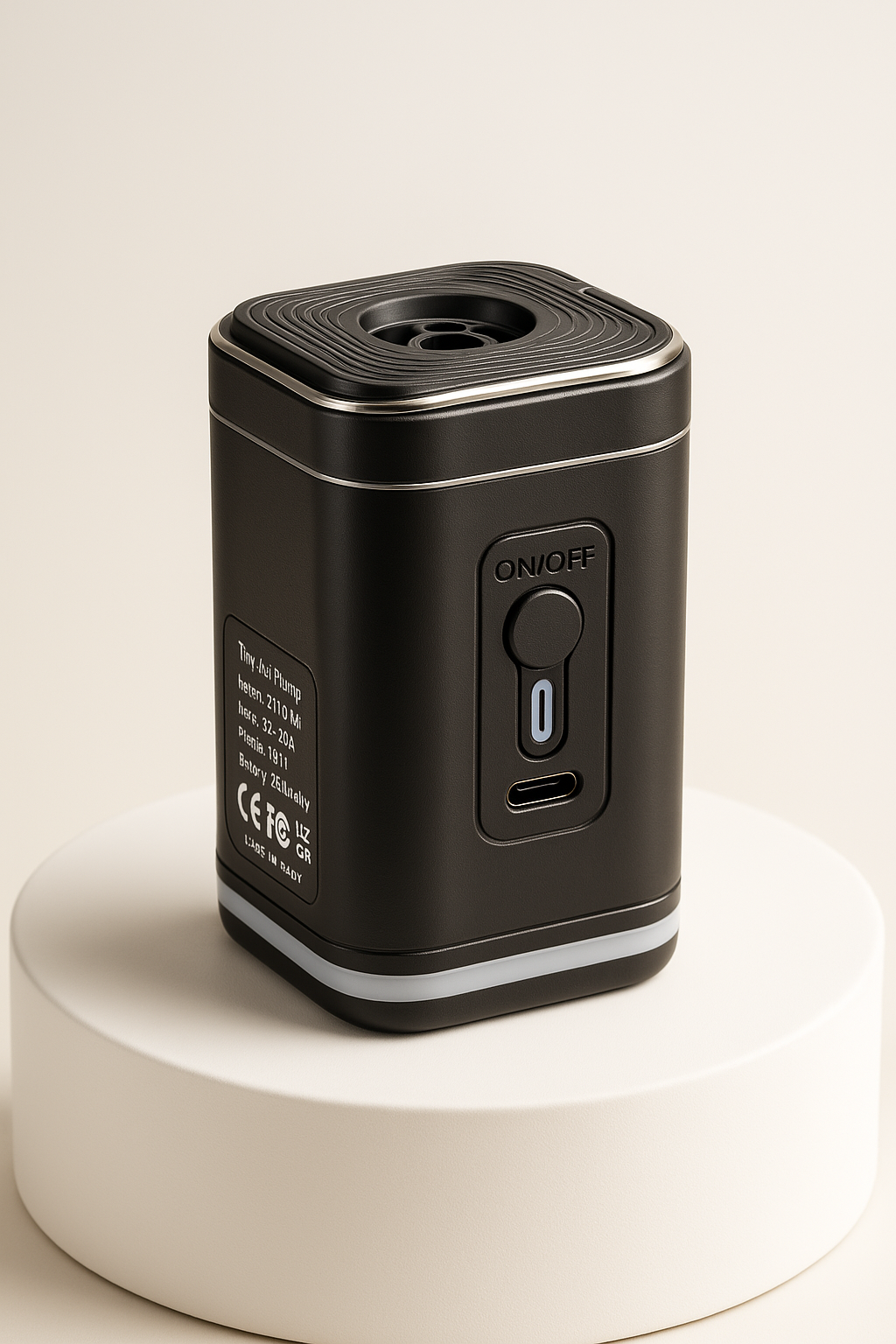 Mini Vacuum